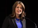 Alberta Premier Danielle Smith.