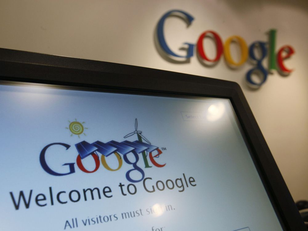 Canada’s competition watchdog sues Google for anti-competitive behaviour in online ad market