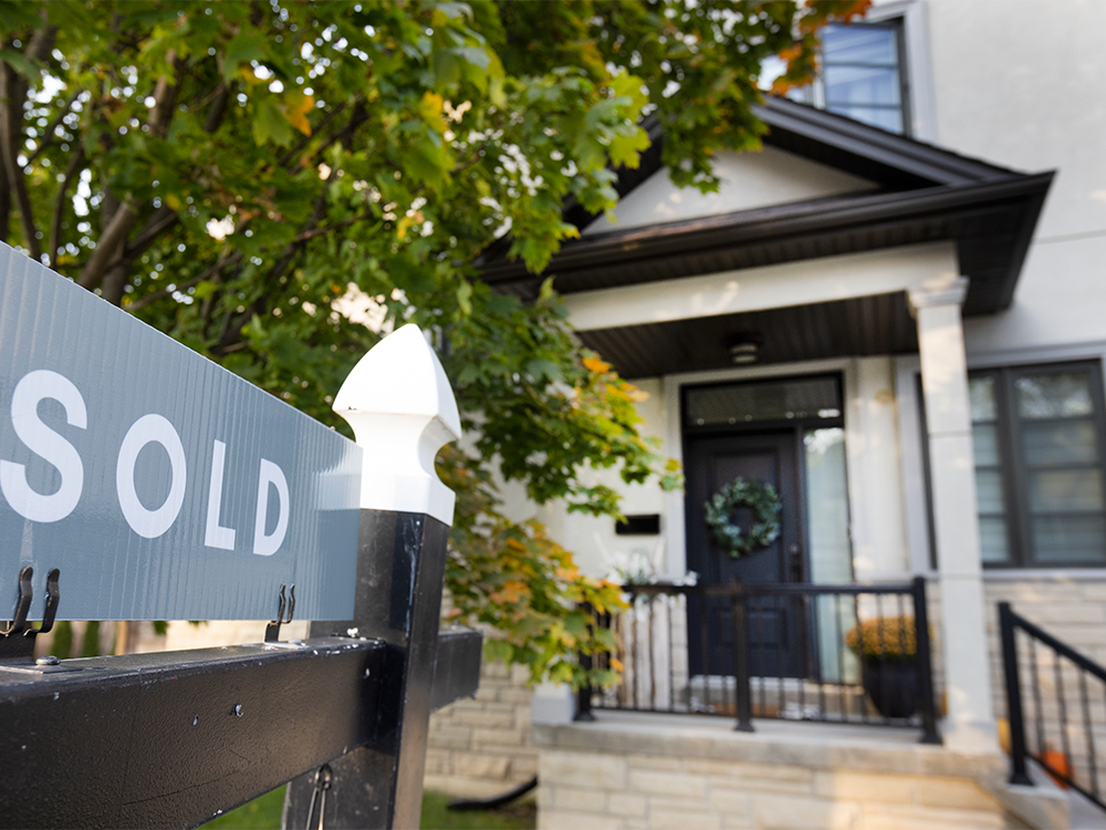 Canada’s housing market wakes up as homebuyers look to get jump on busy spring