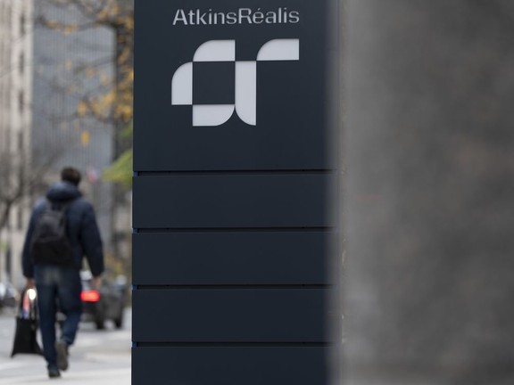 AtkinsRealis touts 'nuclear prowess' amid record backlog, reports Q3 ...