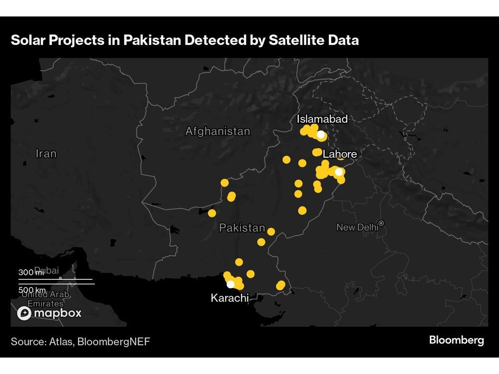 Surprise Solar Boom in Pakistan Helps Millions, But Harms Grid