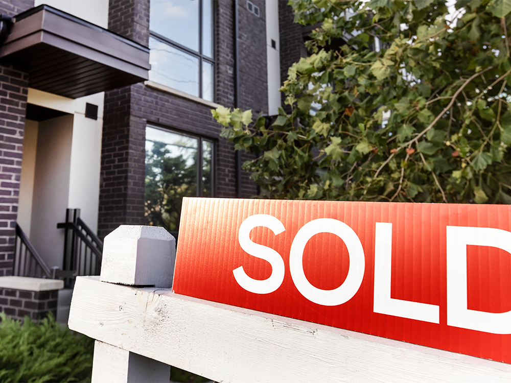 Toronto home sales surge 44% in October as rate cuts draw buyers back