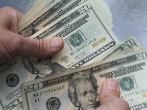Though inflation remains below its peak of 9.1 per cent in June 2022, average prices are still about 20 per cent higher than they were three years ago