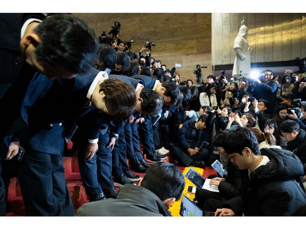 South Korea's 'Hurry Hurry' Culture Helps Bring Down a President