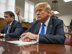 U.S. president-elect Donald Trump.