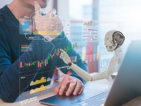 Rather than spending time on calculations and reconciliations, finance professionals can better utilize their skills with artificial intelligence increasing efficiency.