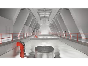 Steady Energy's LDR-50 plant