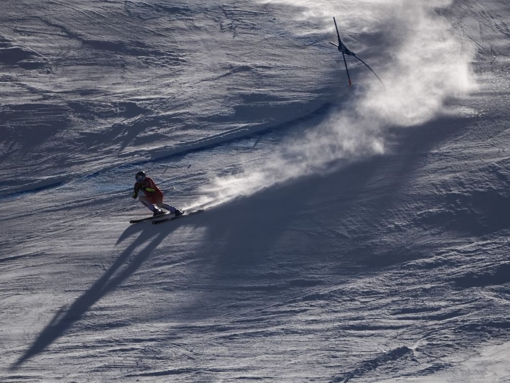 Image for article Ski racers, snowboarders challenge sports governing body to reconsider lucrative investment chance