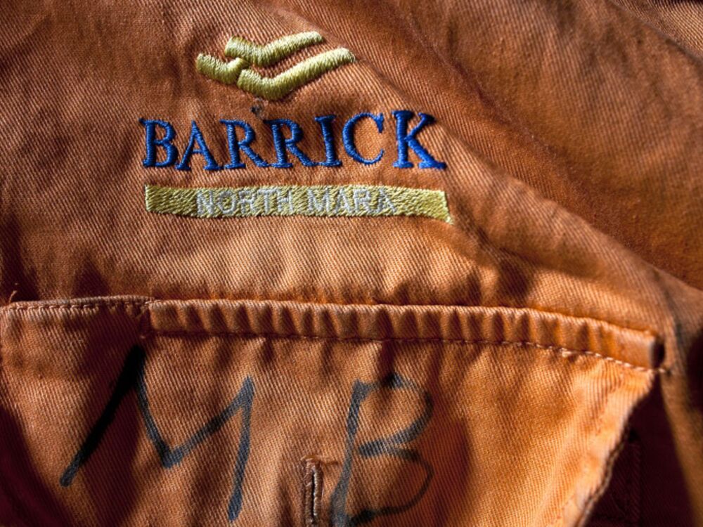 Barrick Gold embroiled in a dispute with the government in Mali which is trying to pressure companies in its crucial mining sector to pay millions in additional taxes.