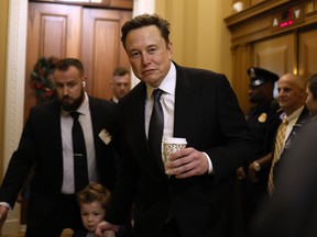 If Elon Musk and Vivek Ramaswamy achieve their spending-cut goals, the U.S. could leap even further ahead of Canada in terms of regulatory efficiency, making Canada’s economy even less competitive than it is today, writes Kenneth Green.