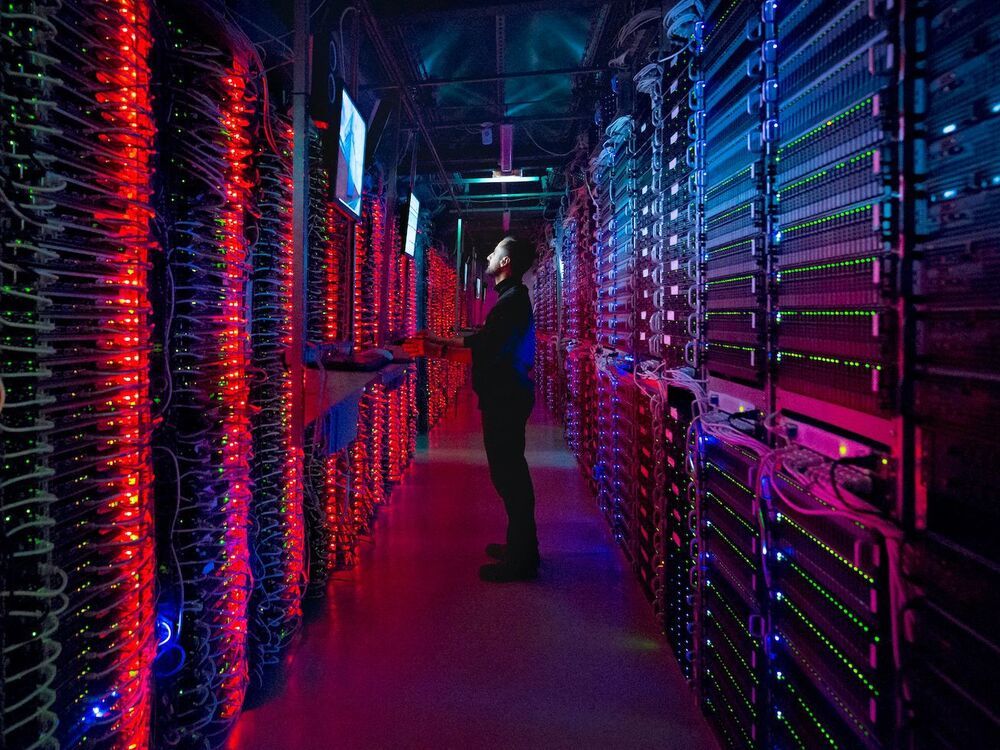 Cloud infrastructure providers like Microsoft Corp., Amazon.com Inc., and Oracle have been racing to expand computing capacity by investing billions of dollars into building new data centres to support AI.