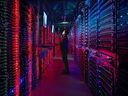 Cloud infrastructure providers like Microsoft Corp., Amazon.com Inc., and Oracle have been racing to expand computing capacity by investing billions of dollars into building new data centres to support AI.