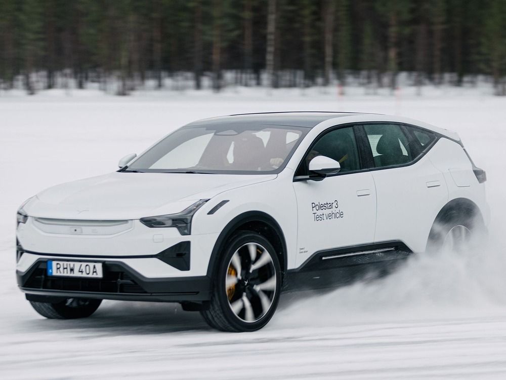 Polestar Vehicle