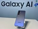 The new line of Samsung Galaxy S25 phones, with advanced camera and artificial intelligence capabilities, are unveiled at a media preview event in San Jose, Calif. on Tuesday, Jan. 21, 2025.