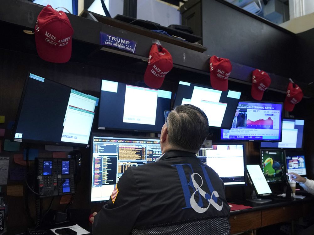 Investors tempted to increase their exposure to U.S. stocks because of Trump’s policies should remember the U.S. market has had an exceptional 12-year run, and those kinds of long-term trends do tend to reverse.