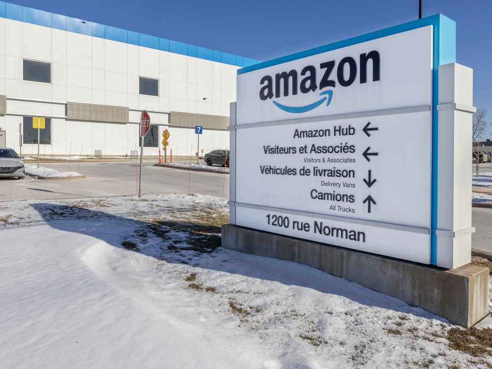 Canada to review government deals with Amazon after layoffs Financial