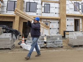 An export tax on lumber would immediately increase the cost of home construction in the U.S., making the risks of a trade war with Canada clear to American consumers, writes JensPeter Barynin.