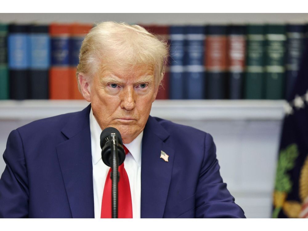 Trump Widens Tariff Threats to China, Europe on Day 2 in Office