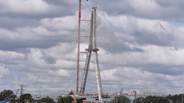 Gordie Howe International Bridge