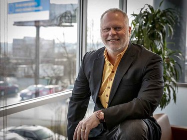 Rob Wildeboer of Martinrea Interantional