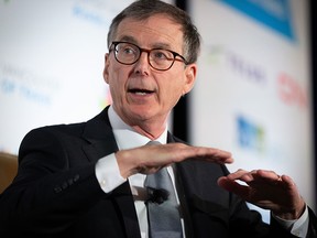 Bank of Canada governor Tiff Macklem will announce the interest rate decision Wednesday.