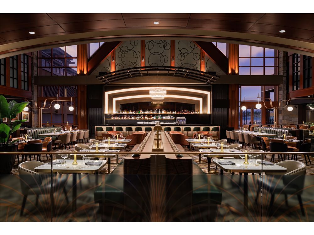 Great Canadian Entertainment Announces Reservations are Now Open for Canada’s First Gordon Ramsay Steak at River Rock Casino Resort