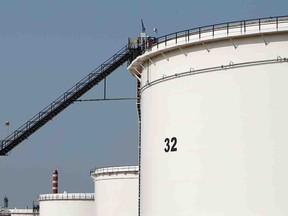 The Enbridge Edmonton Termina