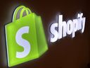 Shopify Inc. bought a pair of internet domain names from EMERGE Commerce Ltd. for more than $500,000.