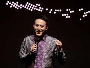 TikTok CEO Shou Zi Chew