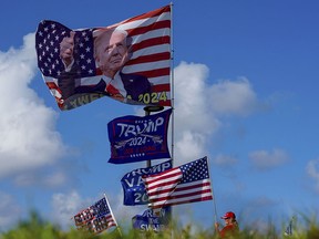 Donald Trump supporters