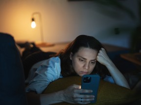 By maintaining awareness of how doom scrolling, stress and emotions influence your financial decisions, and making deliberate choices, you can navigate uncertainty with greater confidence and financial security, writes Mary Castillo.