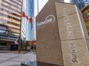 Suncor is a committed shipper on the expanded Trans Mountain pipeline (TMX), which carries crude from Alberta to the British Columbia coast and is currently the only export pipeline linking the Western Canada basin to markets other than the U.S.