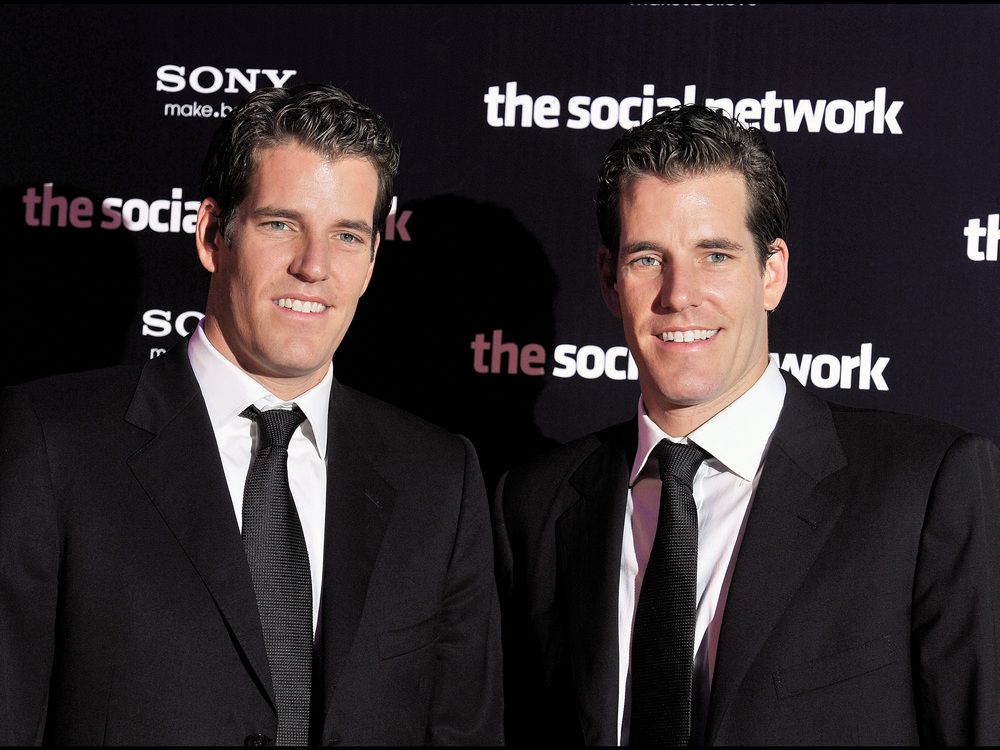Winklevoss twins’ crypto exchange Gemini weighs IPO