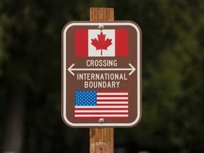 If an insecure, in-decline America keeps precocious tariffs successful place, we volition suffer. But however we grip our caller information should beryllium decided by millions of america adjusting successful our concern and retail lives, writes William Watson.