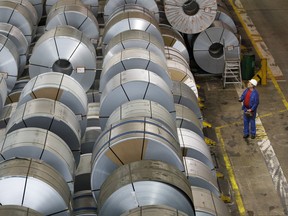 25 per cent tariffs on steel and aluminum exports from other countries means that anything American manufacturers produce using these metals now becomes more expensive as well.