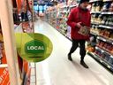 Grocers like Loblaws, Empire and others are talking with existing vendors to source more Canadian products, as well as looking into new and alternative local vendors.