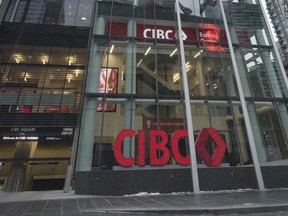 CIBC’s total provisions for credit losses (PCLs) was $573 million, down two per cent compared to last year but up 37 per cent from the fourth quarter of 2024.