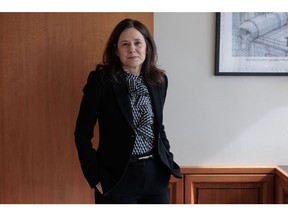 Lorie Logan, president of the Dallas Fed