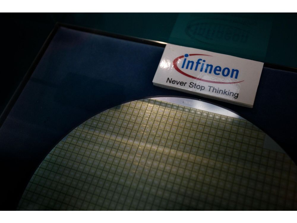 Infineon’s Quarterly Sales Forecast Beats Analysts’ Estimates