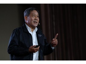 Fotografer Piyasvasti Amranand: Valeria Mongelli/Bloomberg