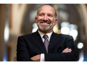 Howard Lutnick Photographer: Al Drago/Bloomberg