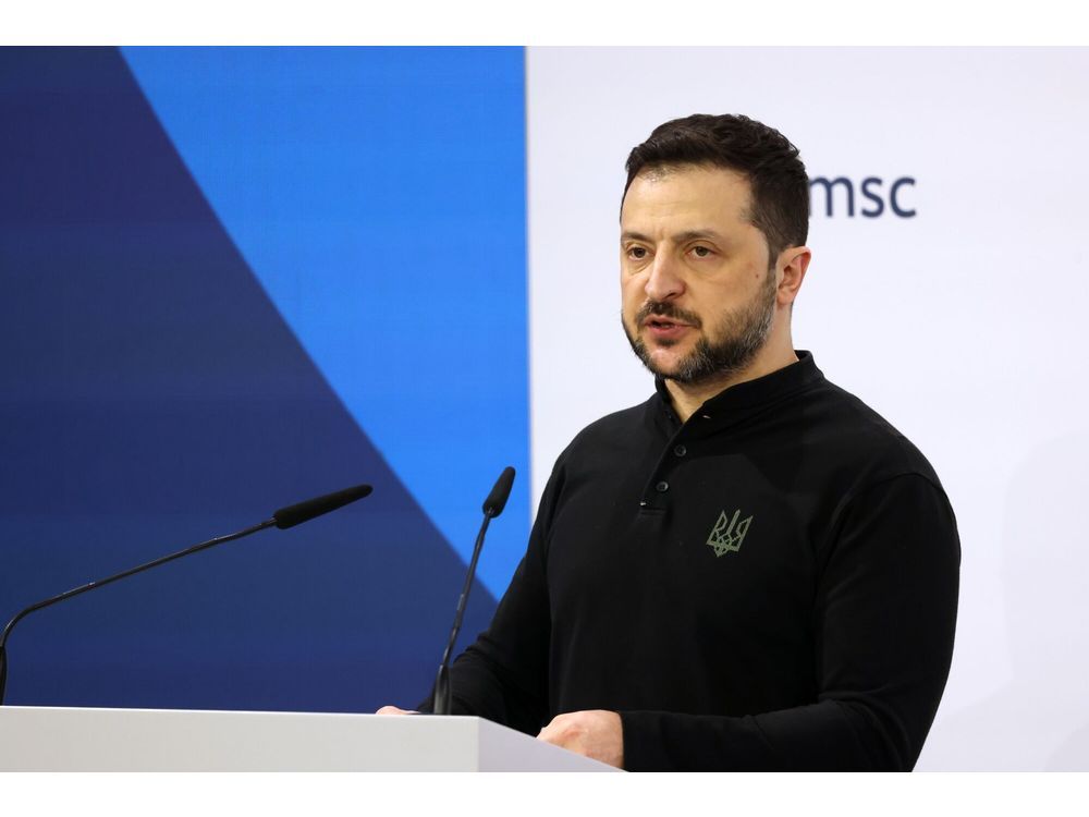 Zelenskiy Rebuffs US Draft Proposal on Critical Minerals