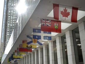 With Donald Trump’s recent comments that tariffs on Canadian imports are “going forward on time, on schedule”, the trade war offers provincial leaders a chance to take the first steps to breaking down interprovincial barriers.