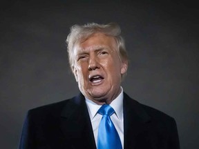 President Donald Trump