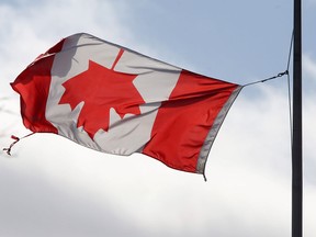 Canadian flag