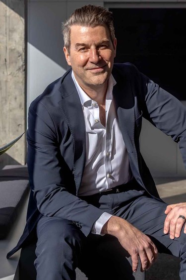 Canada's Outstanding CEO of the Year: Alexandre L'Heureux