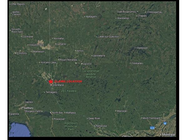 Hi-View Resources Plans Data Compilation and Work Program for Mineral Claim Applications Package in Ville Marie, Quebec, In Proximity to Recent Hydrogen Discovery