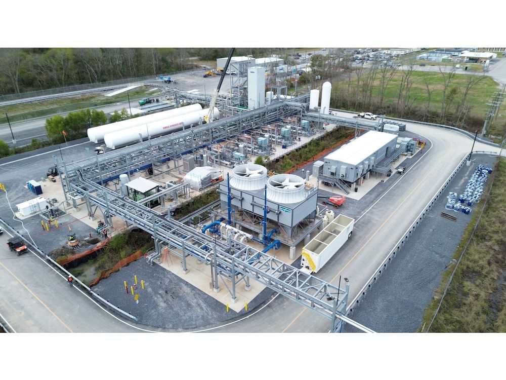 Plug Power's Louisiana Hydrogen Plant Accelerates Expansion with Safety Focus