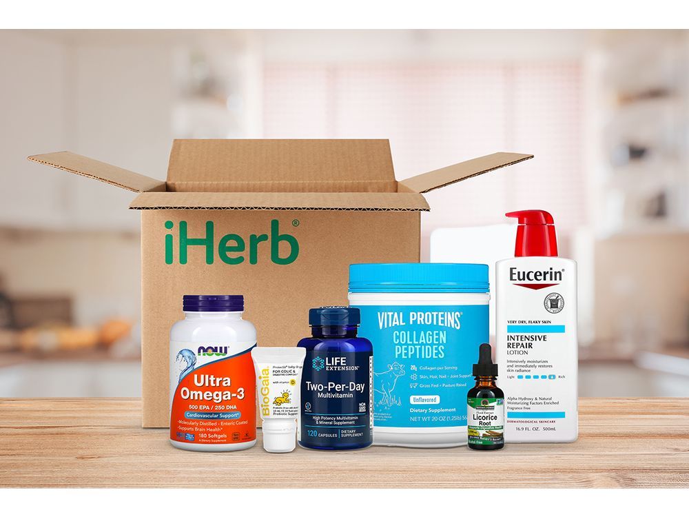 How does iHerb’s pricing compare to local health stores and other online retailers?