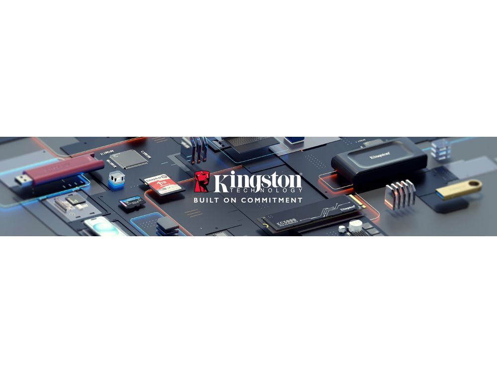 Kingston Technology Remains Among Top Private Companies in 2024